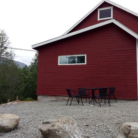 Вилла Mountain View House Isfjorden Экстерьер фото