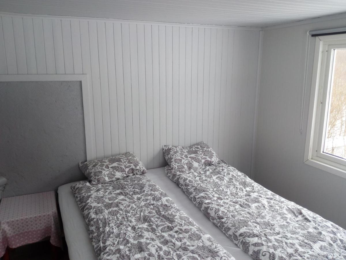 Вилла Mountain View House Isfjorden Экстерьер фото