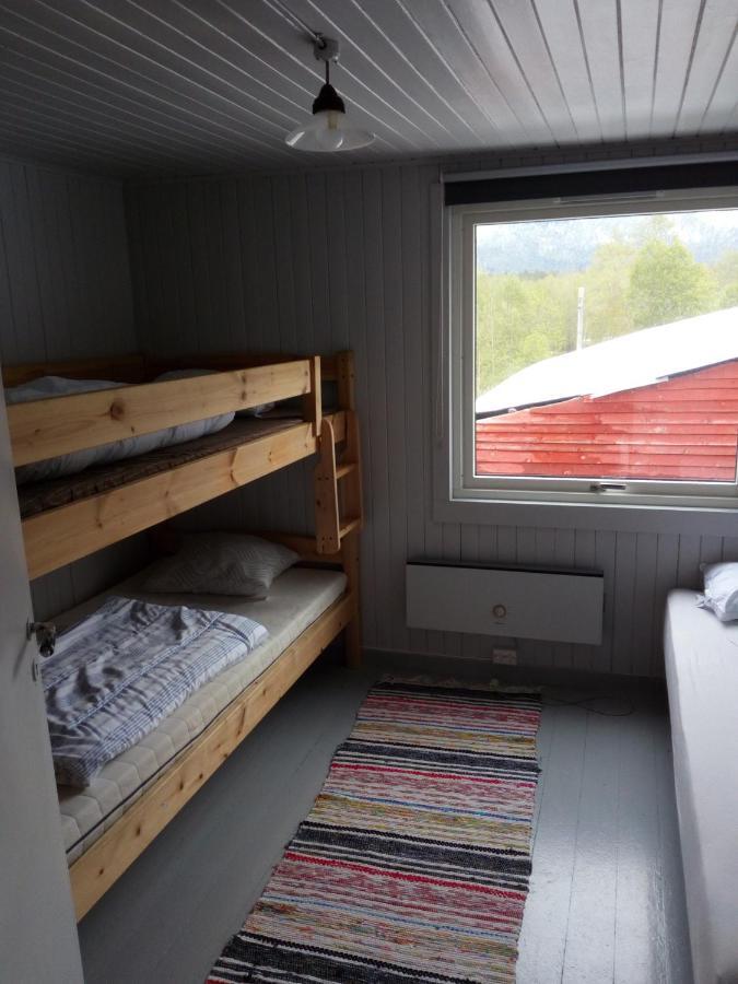 Вилла Mountain View House Isfjorden Экстерьер фото